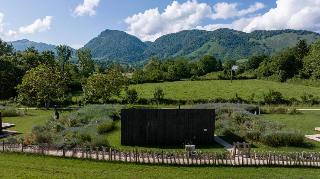 Kokoni K-Banes Posees Arette Exterior foto