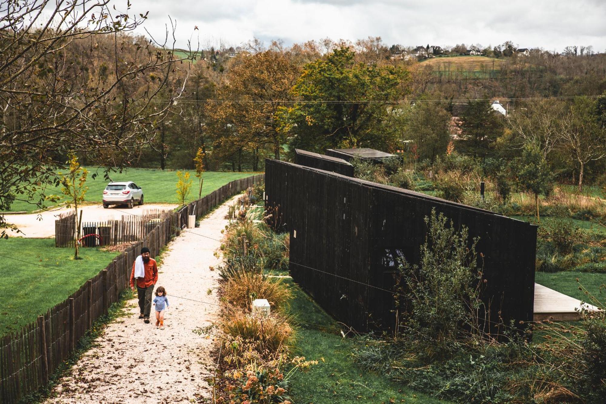 Kokoni K-Banes Posees Arette Exterior foto